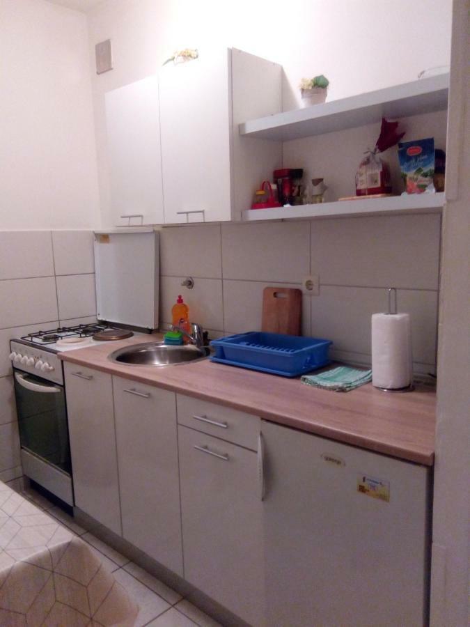 A Small Apartment For A Great Vacation "Ludi" 斯普利特 外观 照片